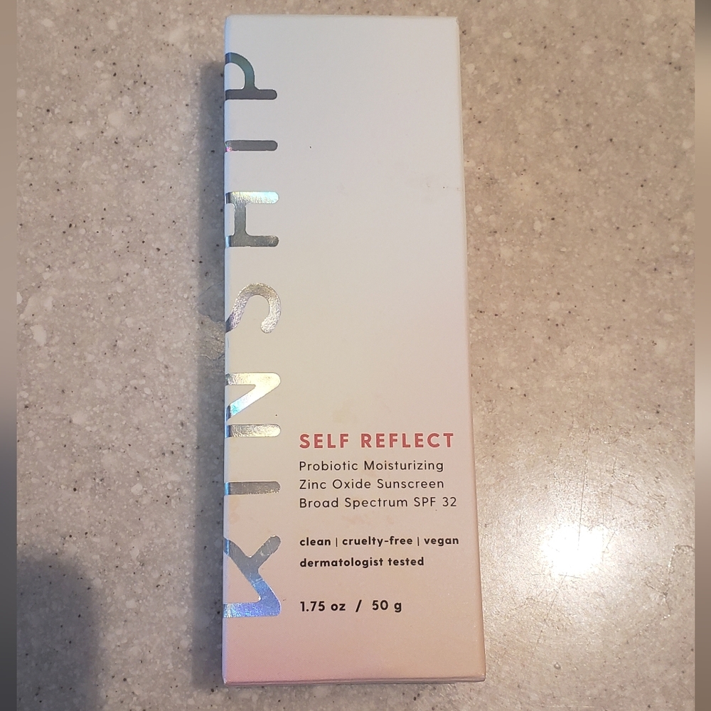 Kinship Self Reflect Sunscreen